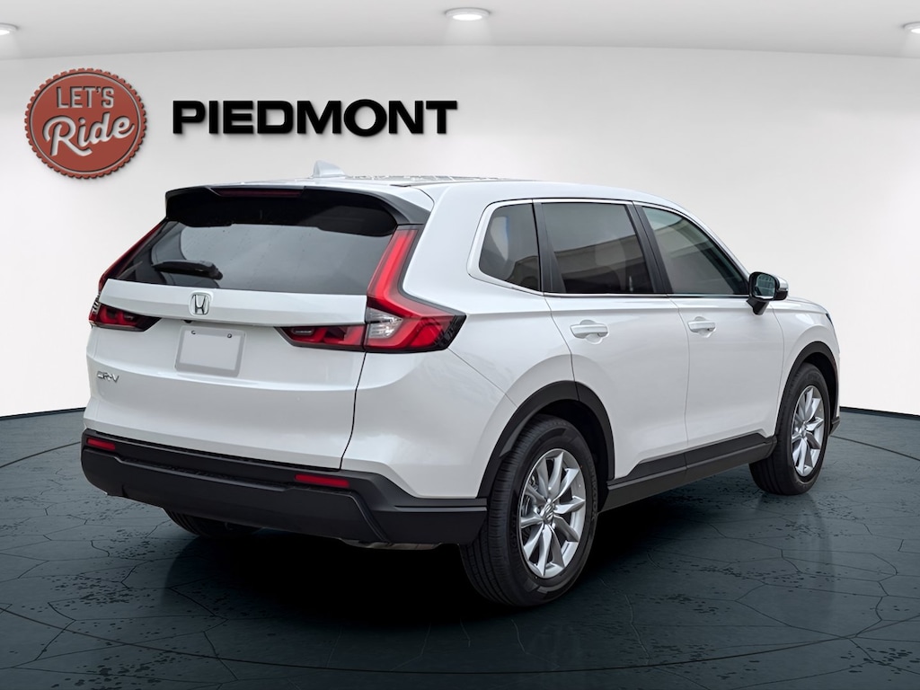 Used 2026 Honda CR-V EX 2WD SUV