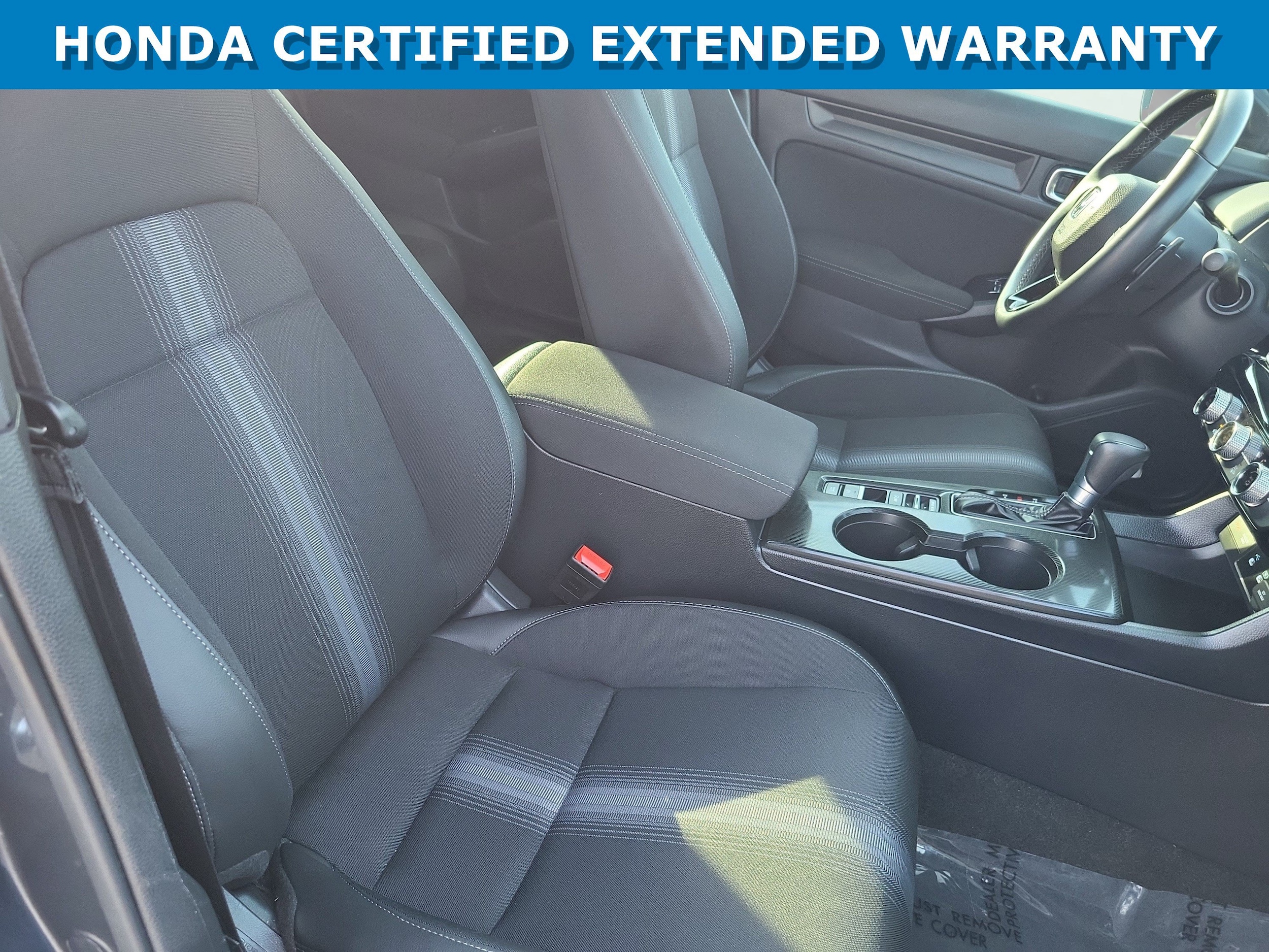2025 Honda Civic Hatchback Sport - Photo 19