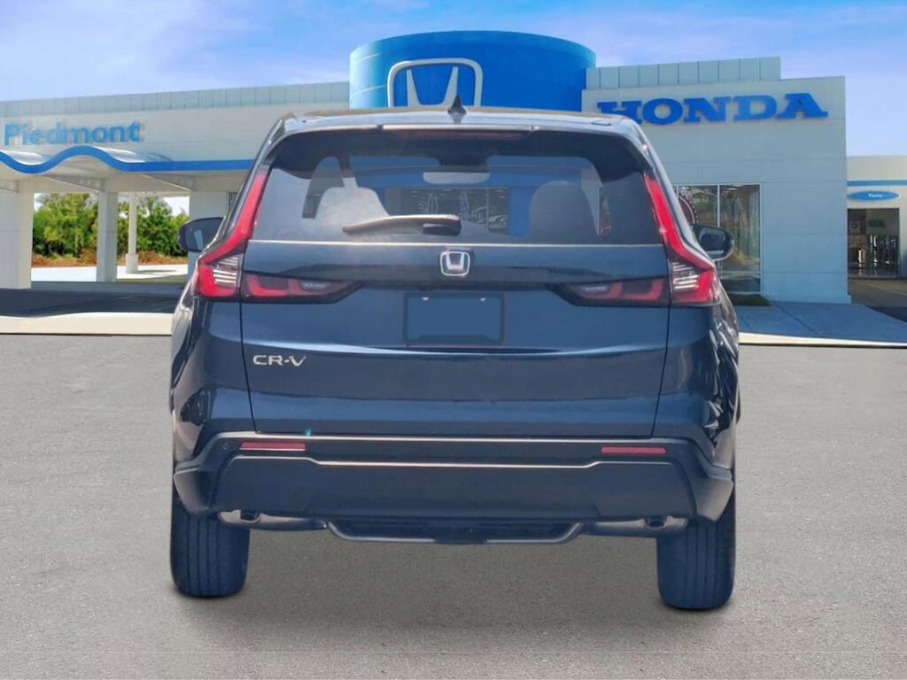 New 2026 Honda CR-V EX-L SUV