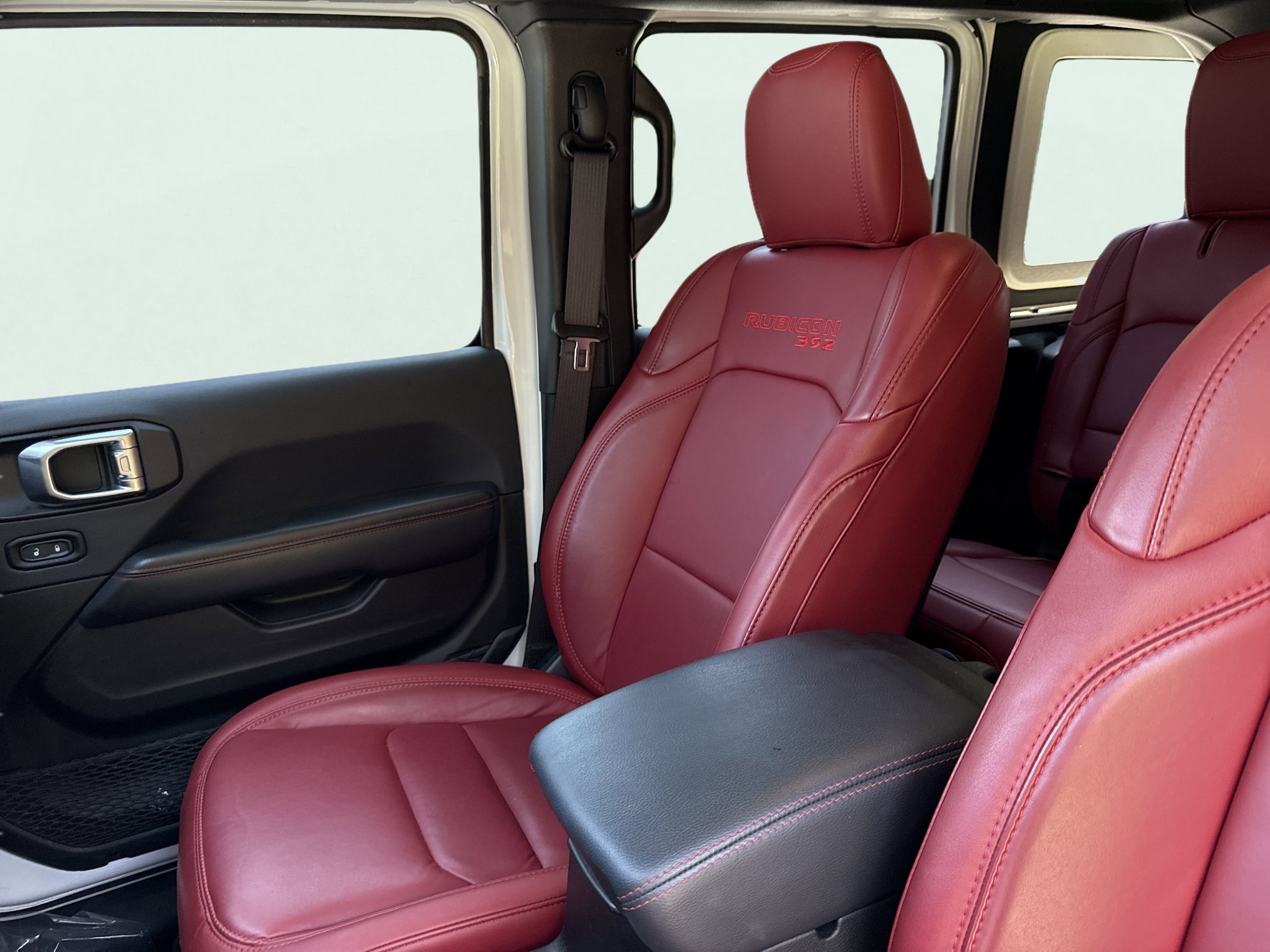 2024 Jeep Wrangler 4-Door Rubicon 392 - Photo 16