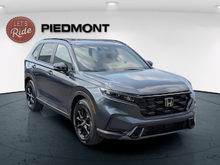 2027 Honda CR-V Hybrid Sport SUV