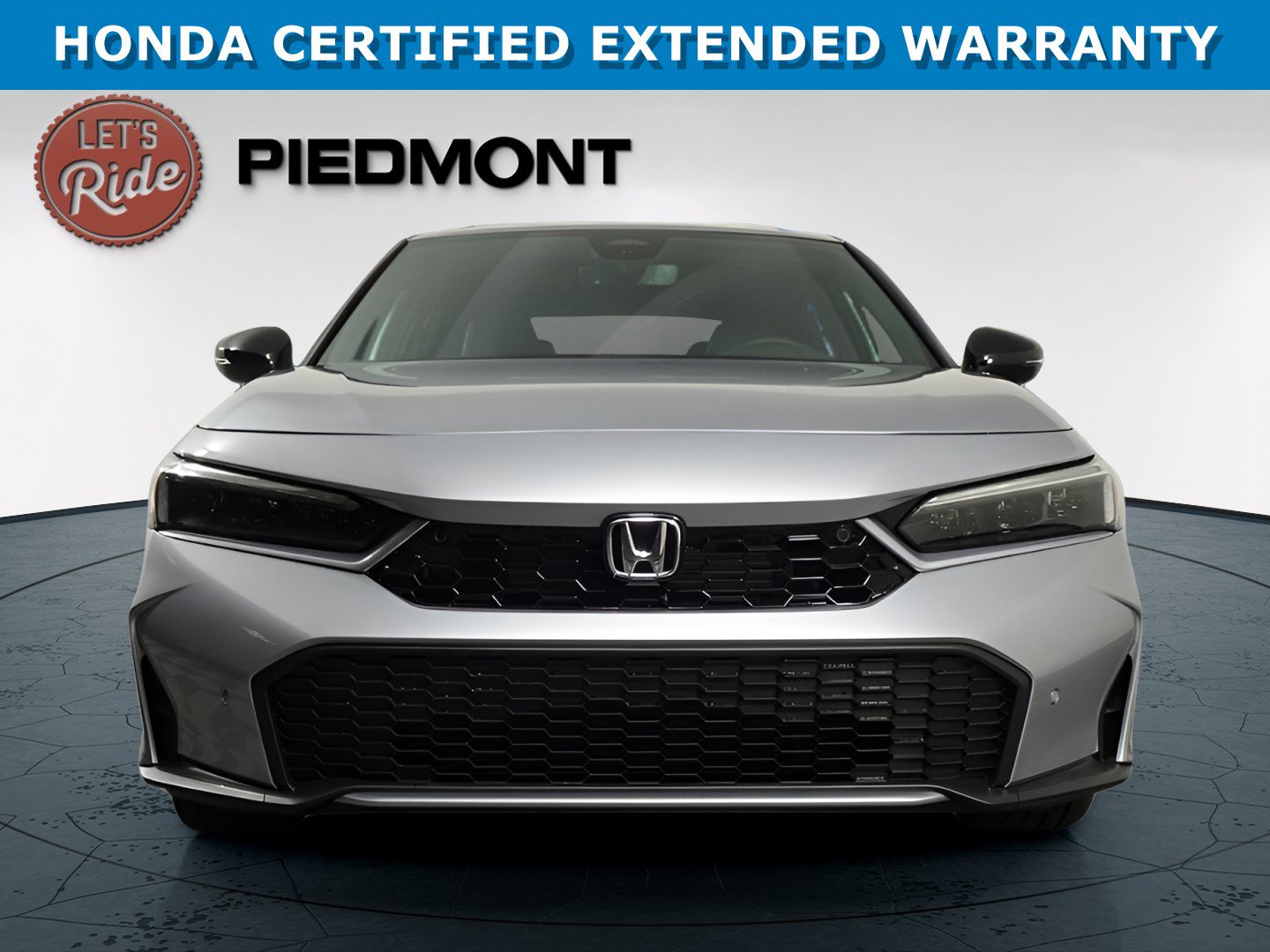 2025 Honda Civic Hatchback Sport Touring - Photo 10