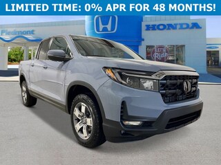 2026 Honda Ridgeline RTL Truck Crew Cab