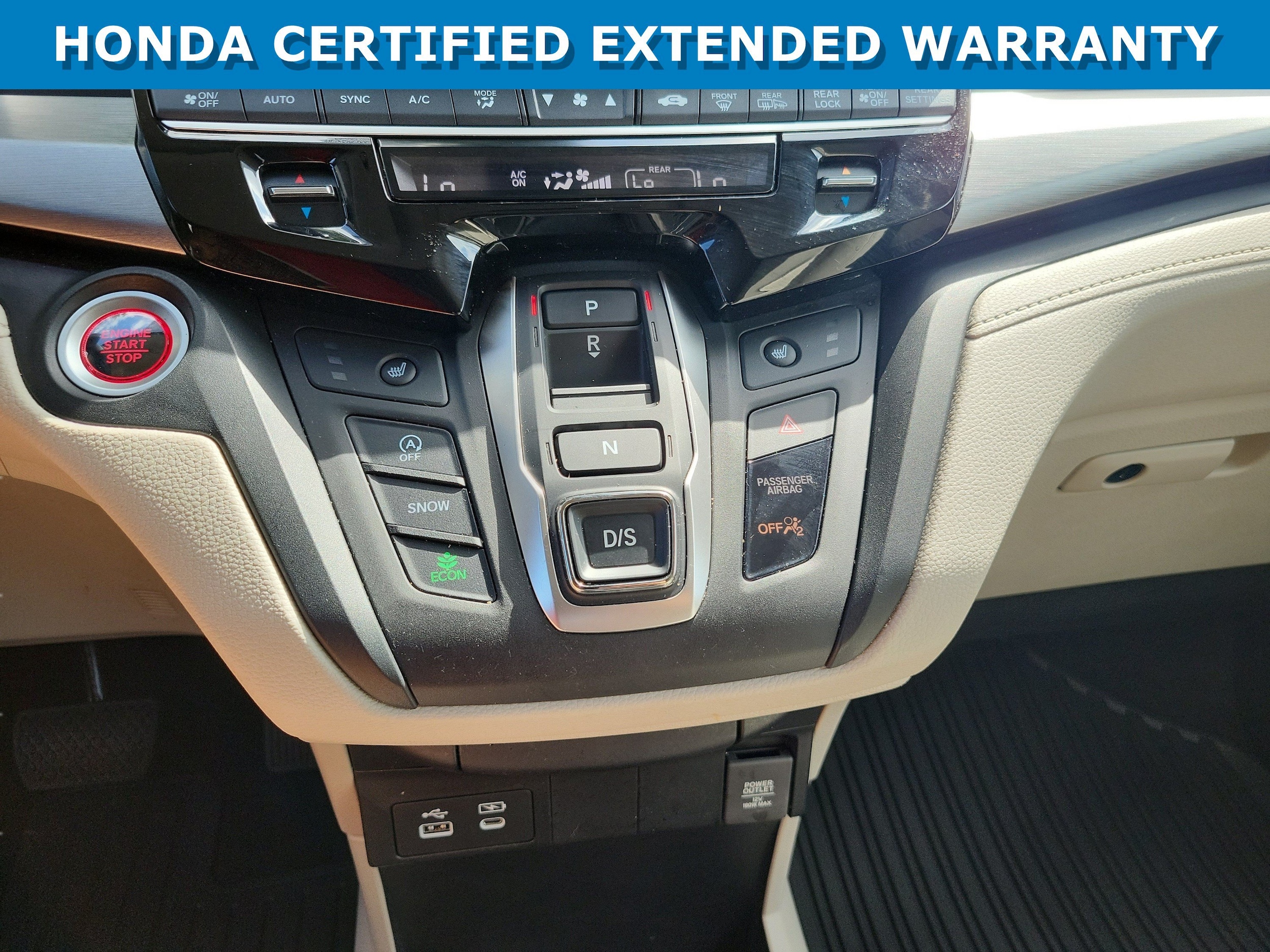 2025 Honda Odyssey EX-L - Photo 36