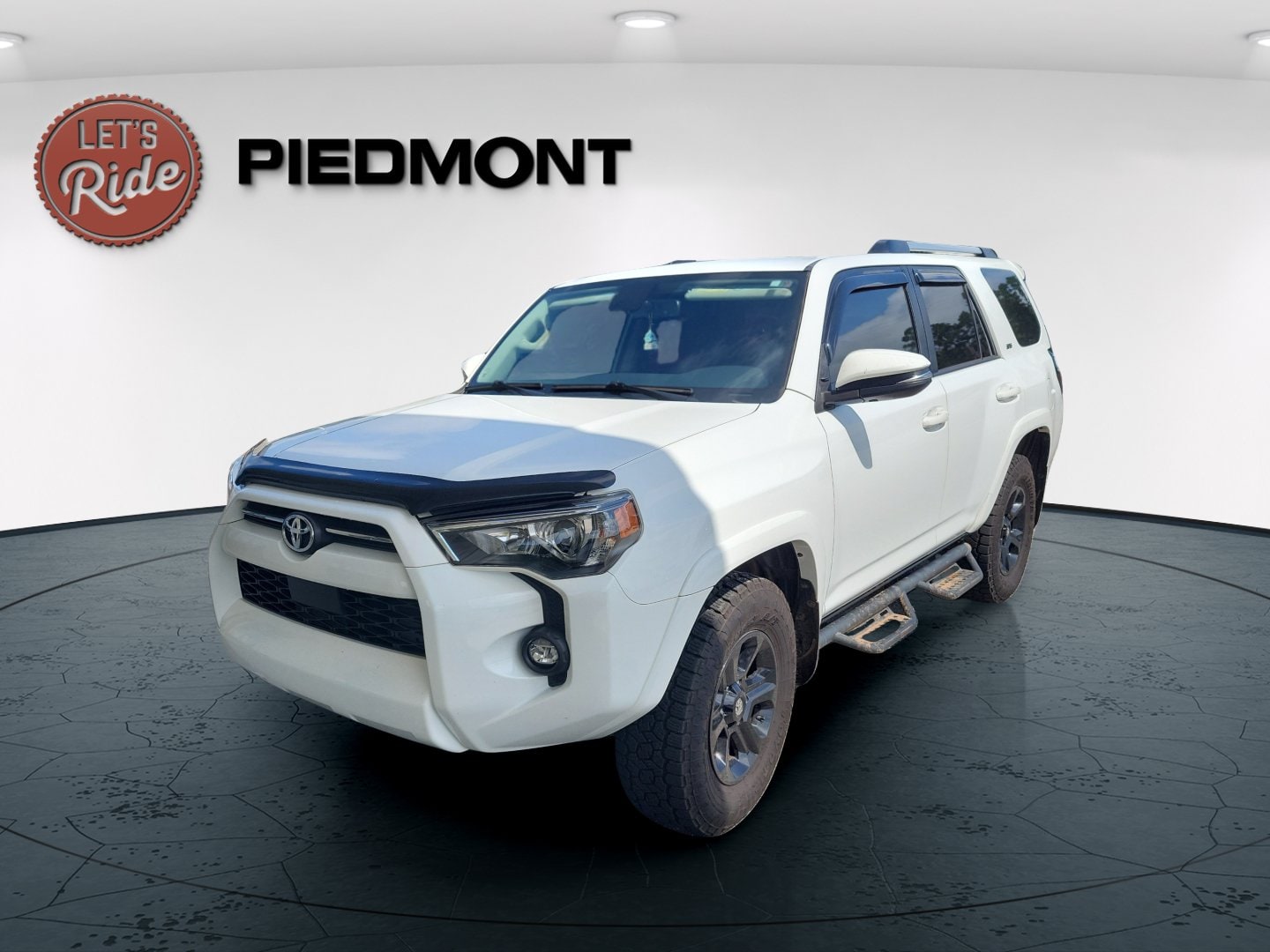 2021 Toyota 4Runner SR5 Premium