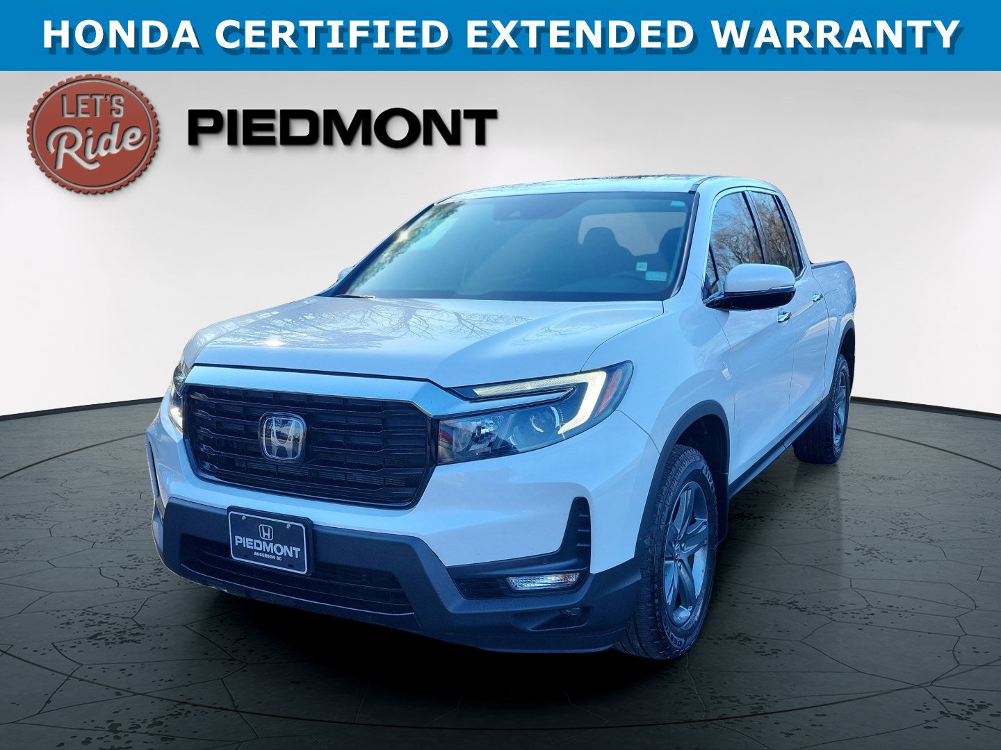 2023 Honda Ridgeline RTL-E AWD's photo
