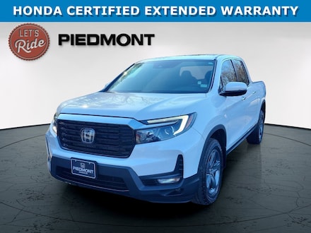 2023 Honda Ridgeline RTL-E AWD Truck Crew Cab