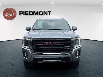 2022 GMC Yukon 4WD 4dr AT4 SUV