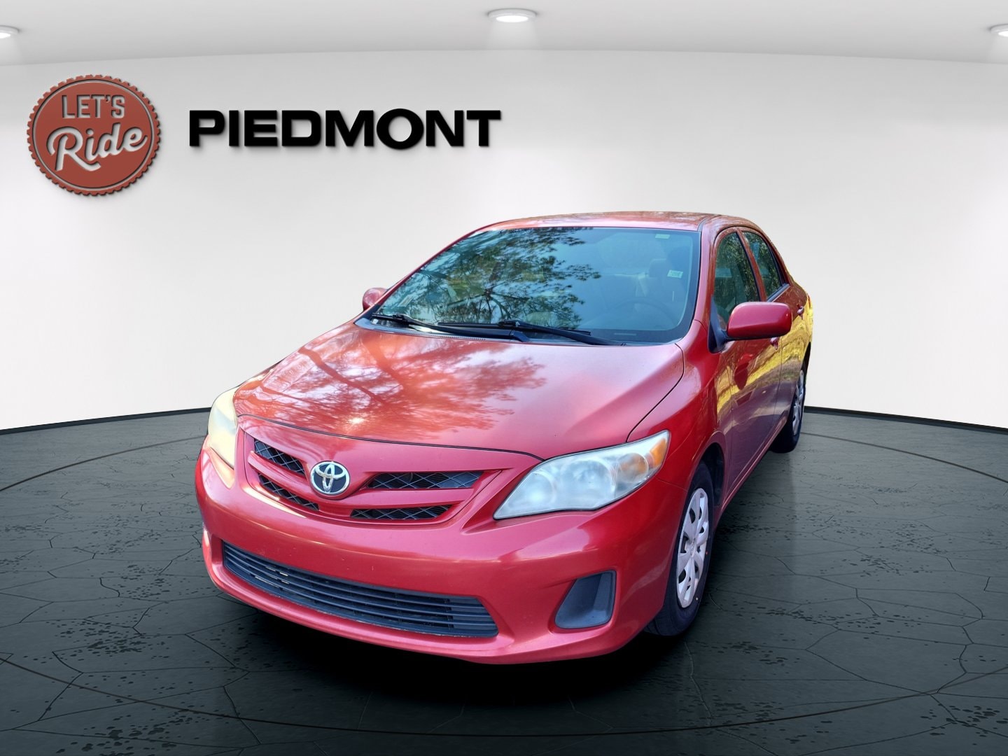 2013 Toyota Corolla S