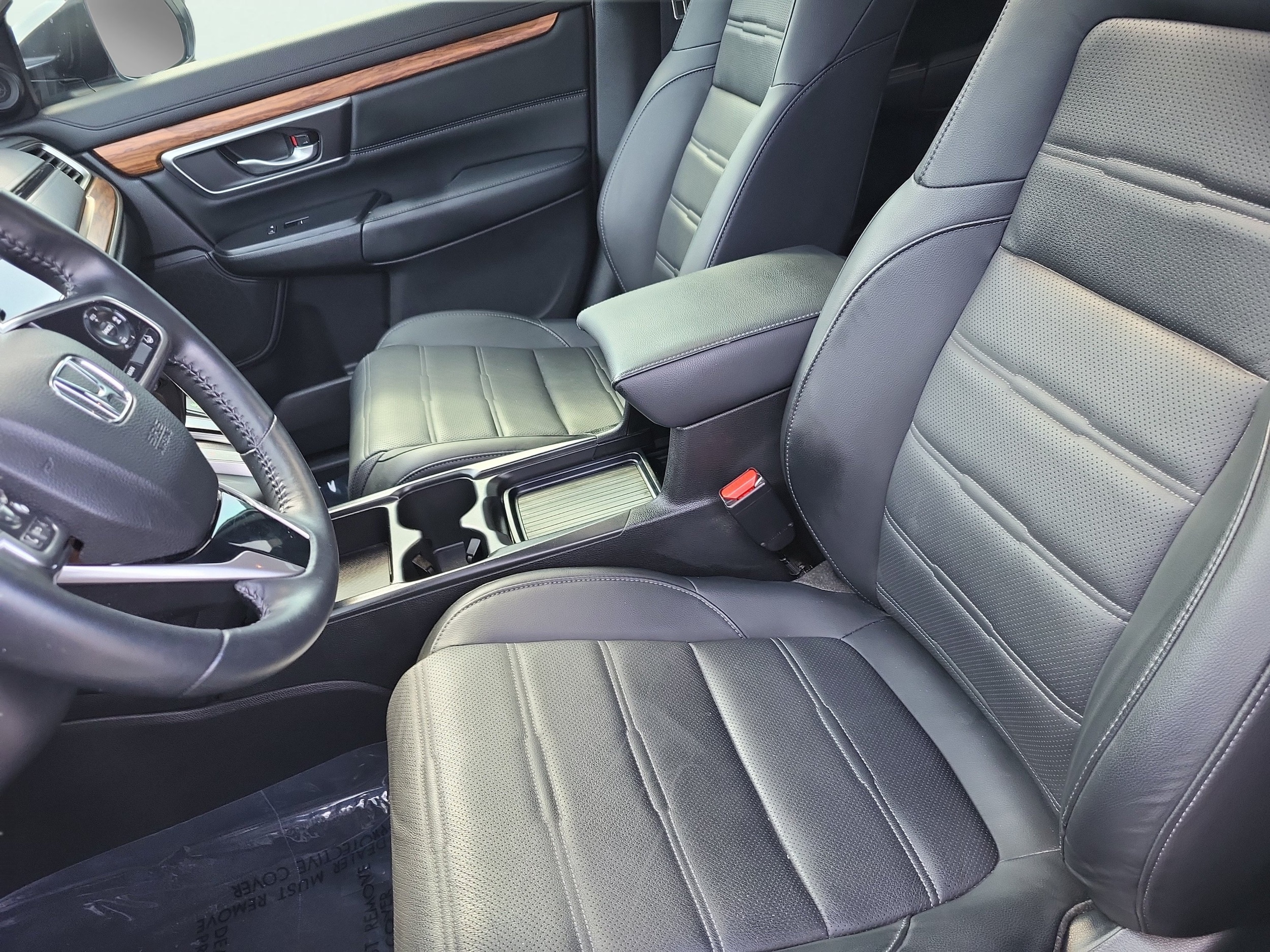2022 Honda CR-V EX-L - Photo 24