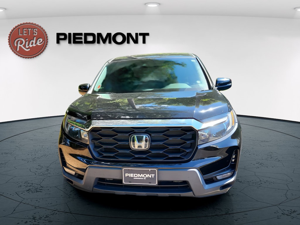 New 2022 Honda Passport EX-L AWD SUV