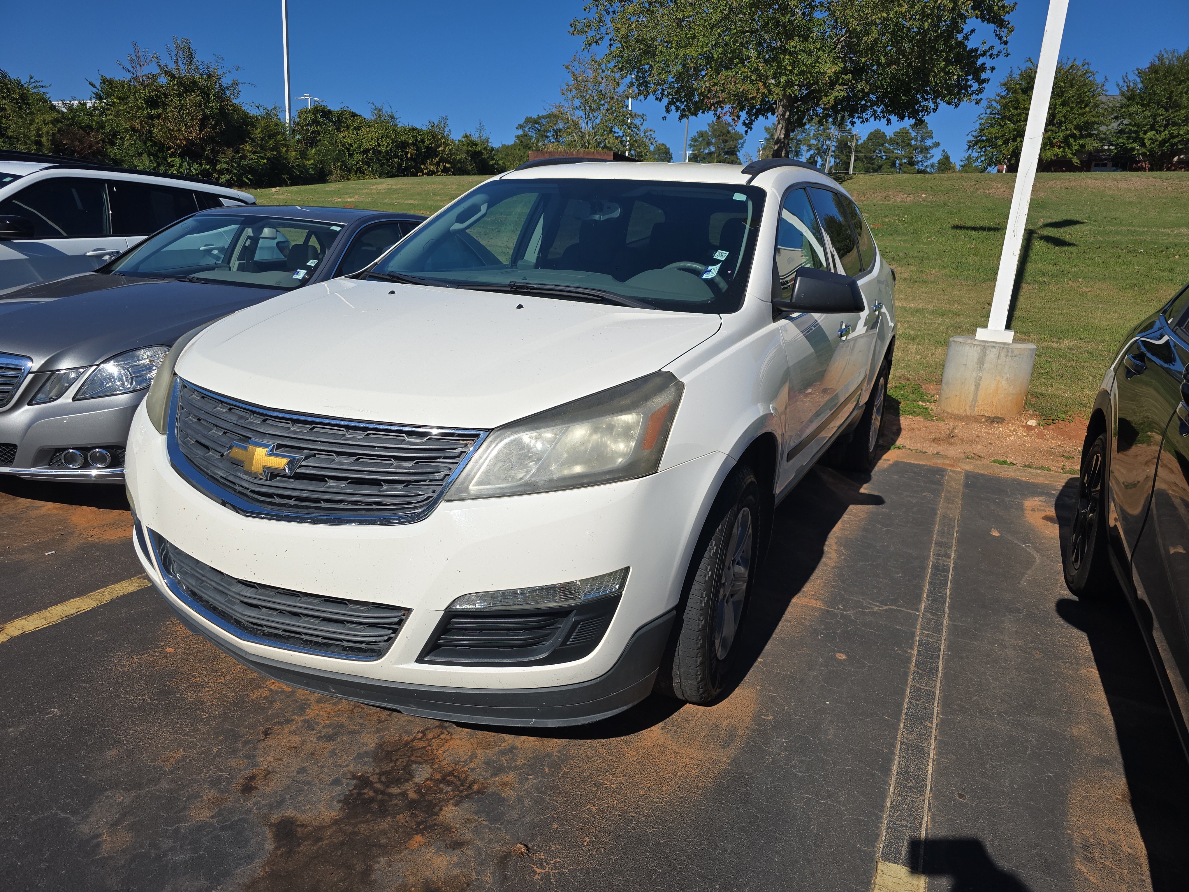  Chevrolet Traverse