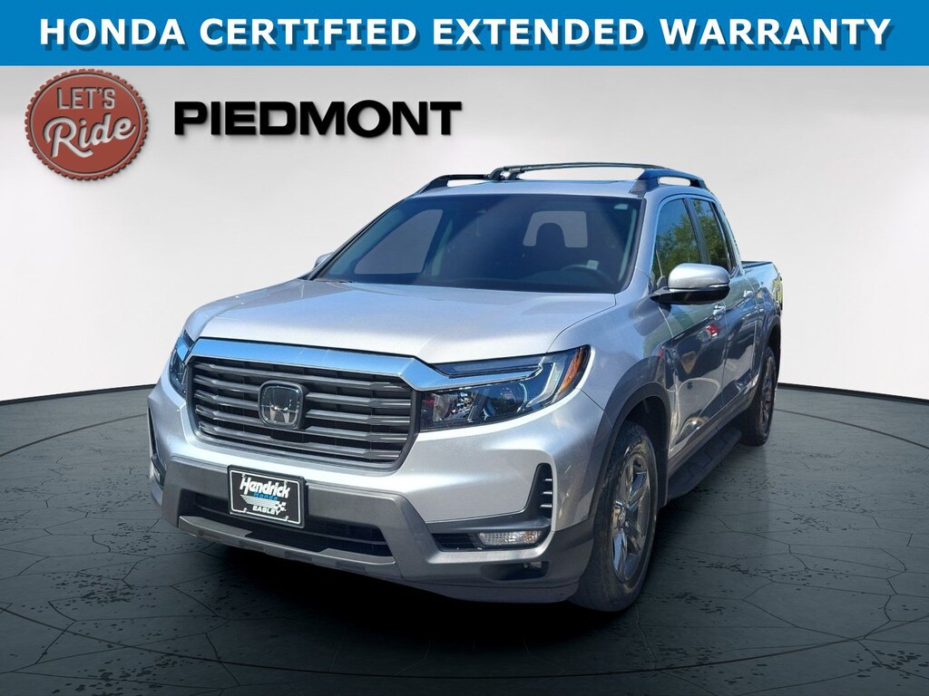 Certified 2023 Honda Ridgeline RTL AWD Truck Crew Cab
