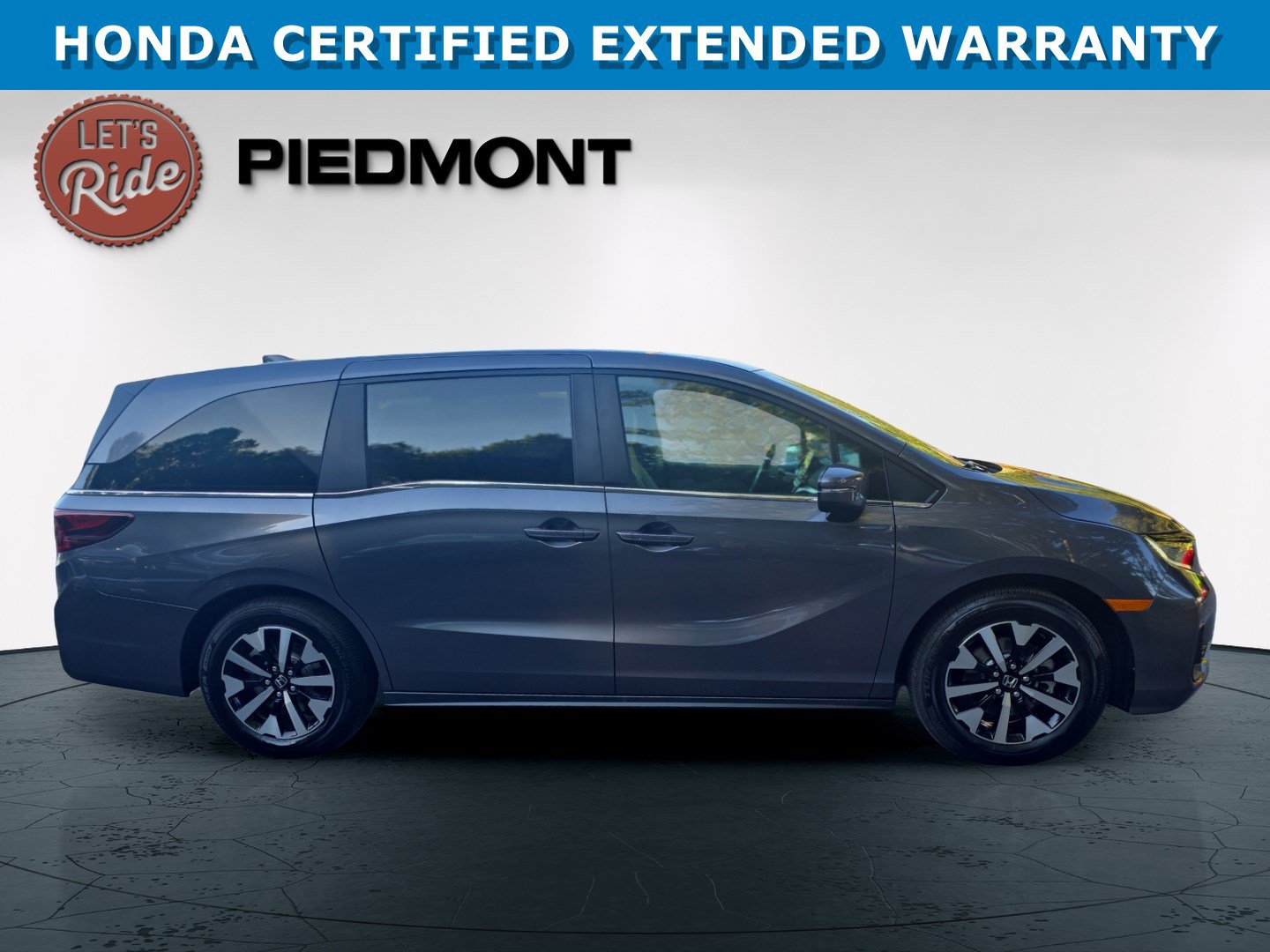 2026 Honda Odyssey EX-L - Photo 6