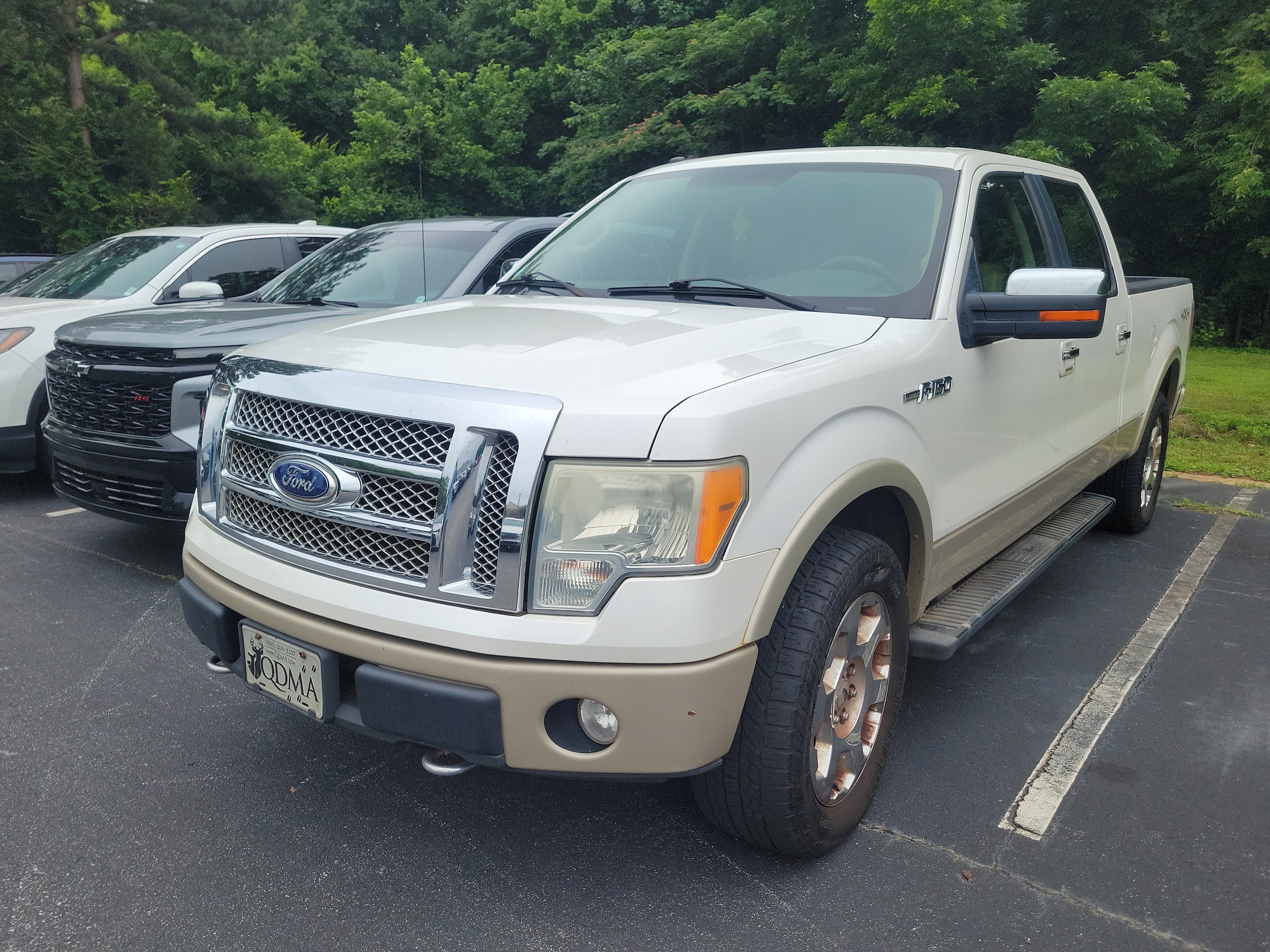 2010 Ford F-150's photo