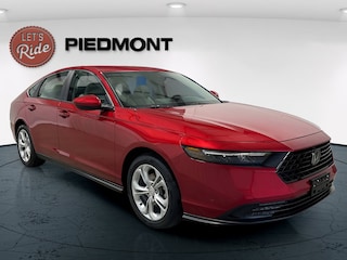 2025 Honda Accord LX Sedan