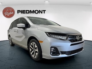 2027 Honda Odyssey EX-L Van Passenger