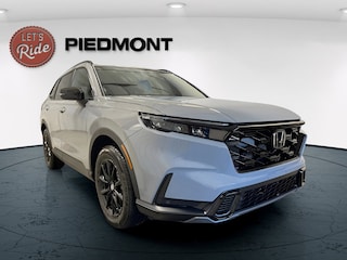 2026 Honda CR-V Hybrid Sport-L SUV