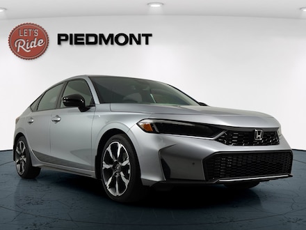 2025 Honda Civic Hybrid Sport Touring CVT Hatchback