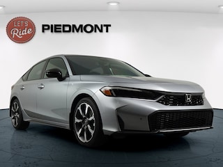 2025 Honda Civic Hybrid