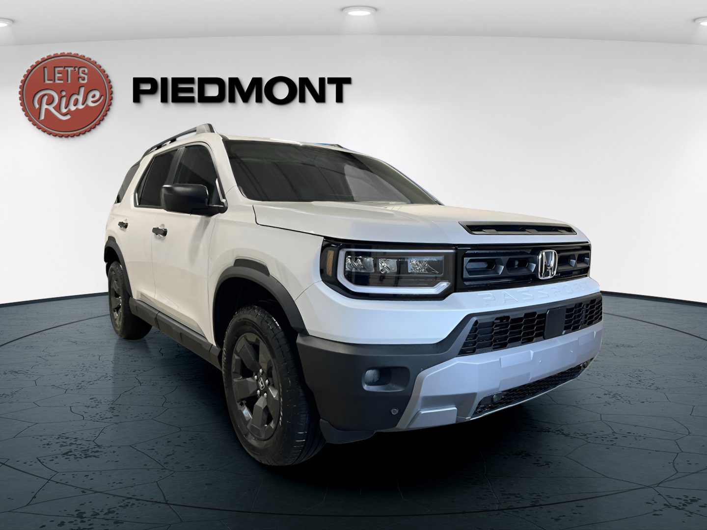  Honda Passport