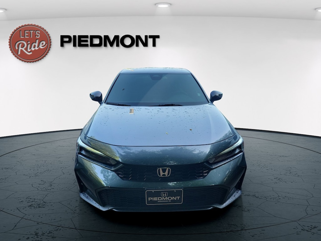 Used 2025 Honda Civic Sport CVT Hatchback
