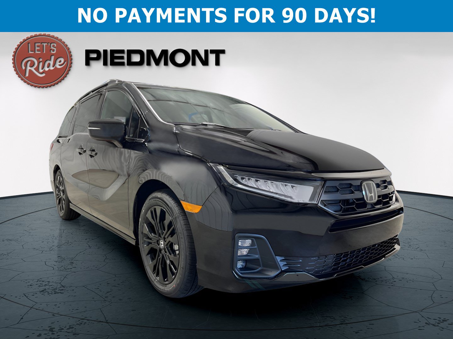 ODYSSEY Christopher Anderson / 新品未開封 New 2026 Honda Odyssey For Sale in Anderson, SC | VIN