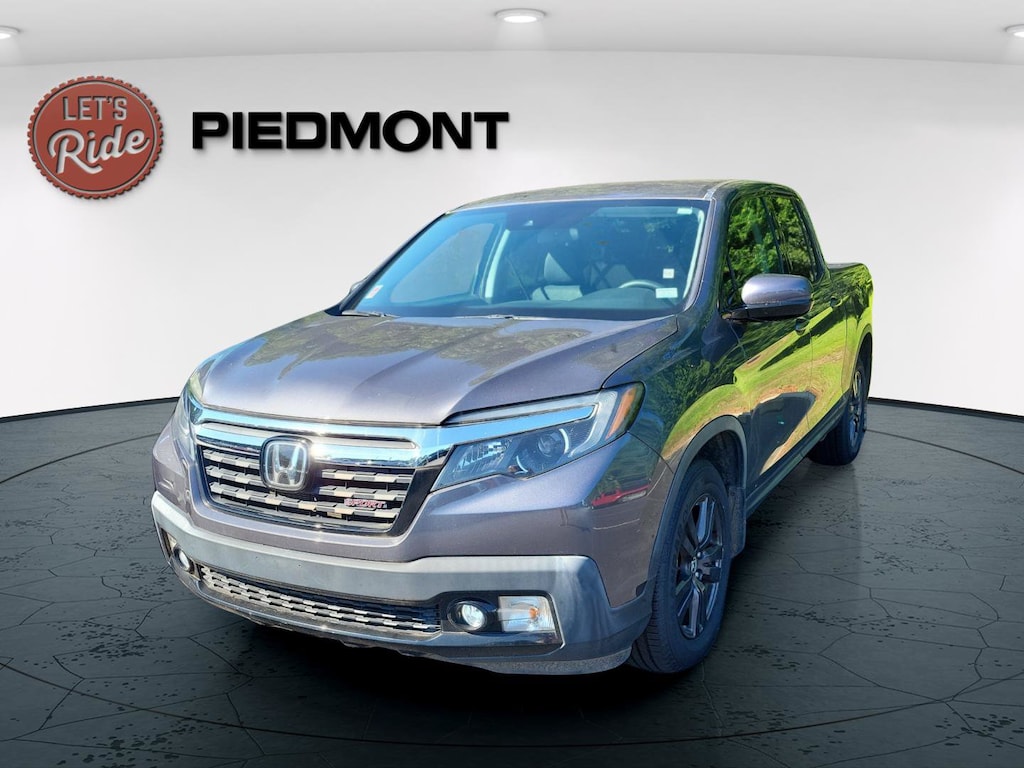 Certified 2020 Honda Ridgeline Sport 2WD Truck Crew Cab