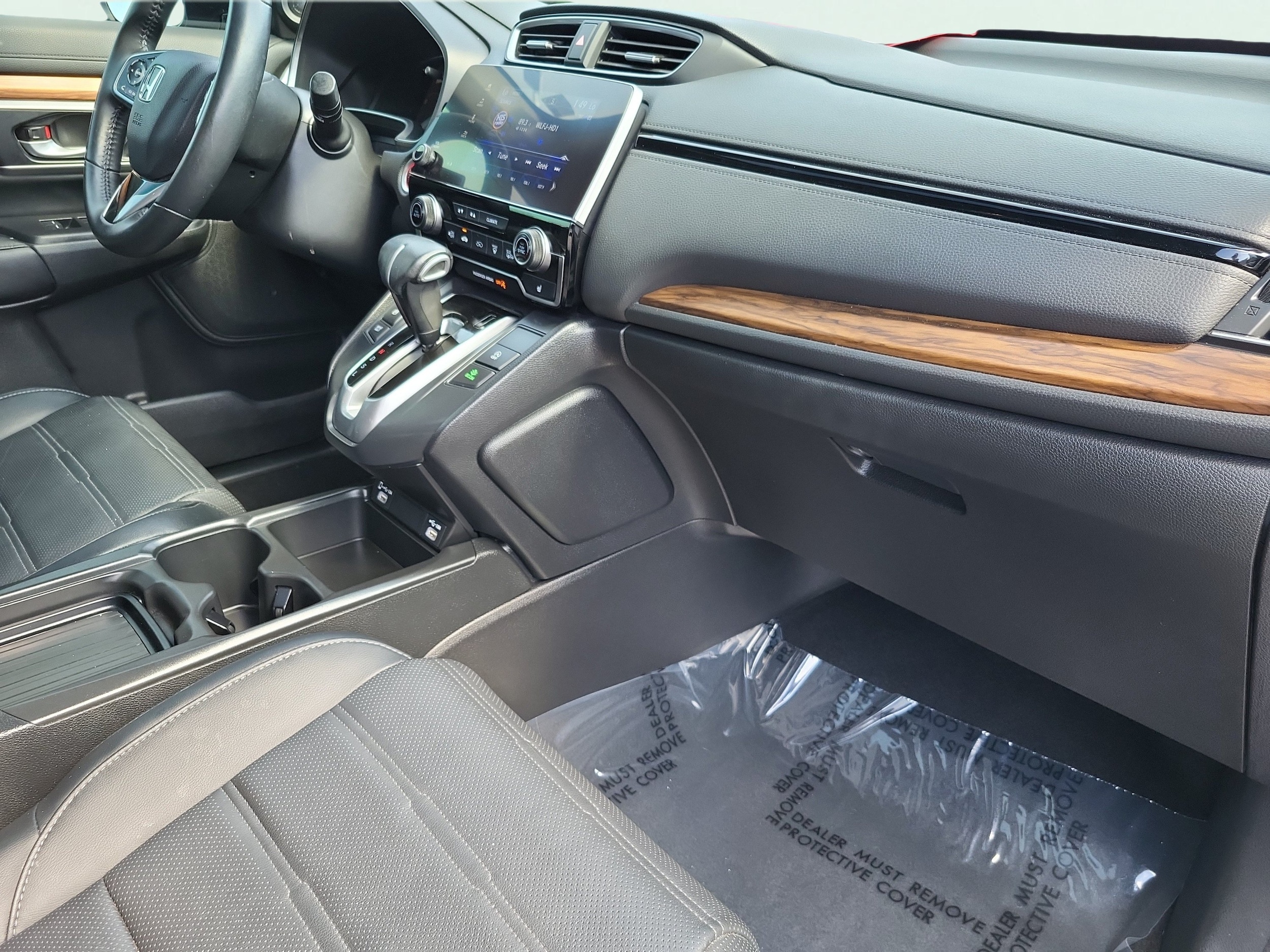 2022 Honda CR-V EX-L - Photo 22