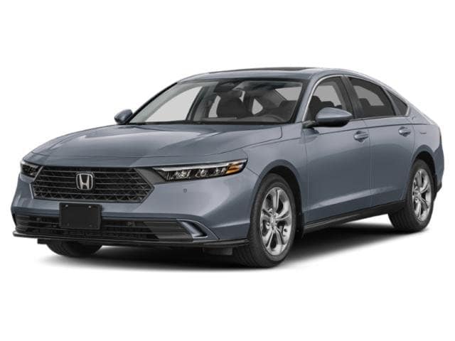 2026 Honda Accord Hybrid EX-L's photo