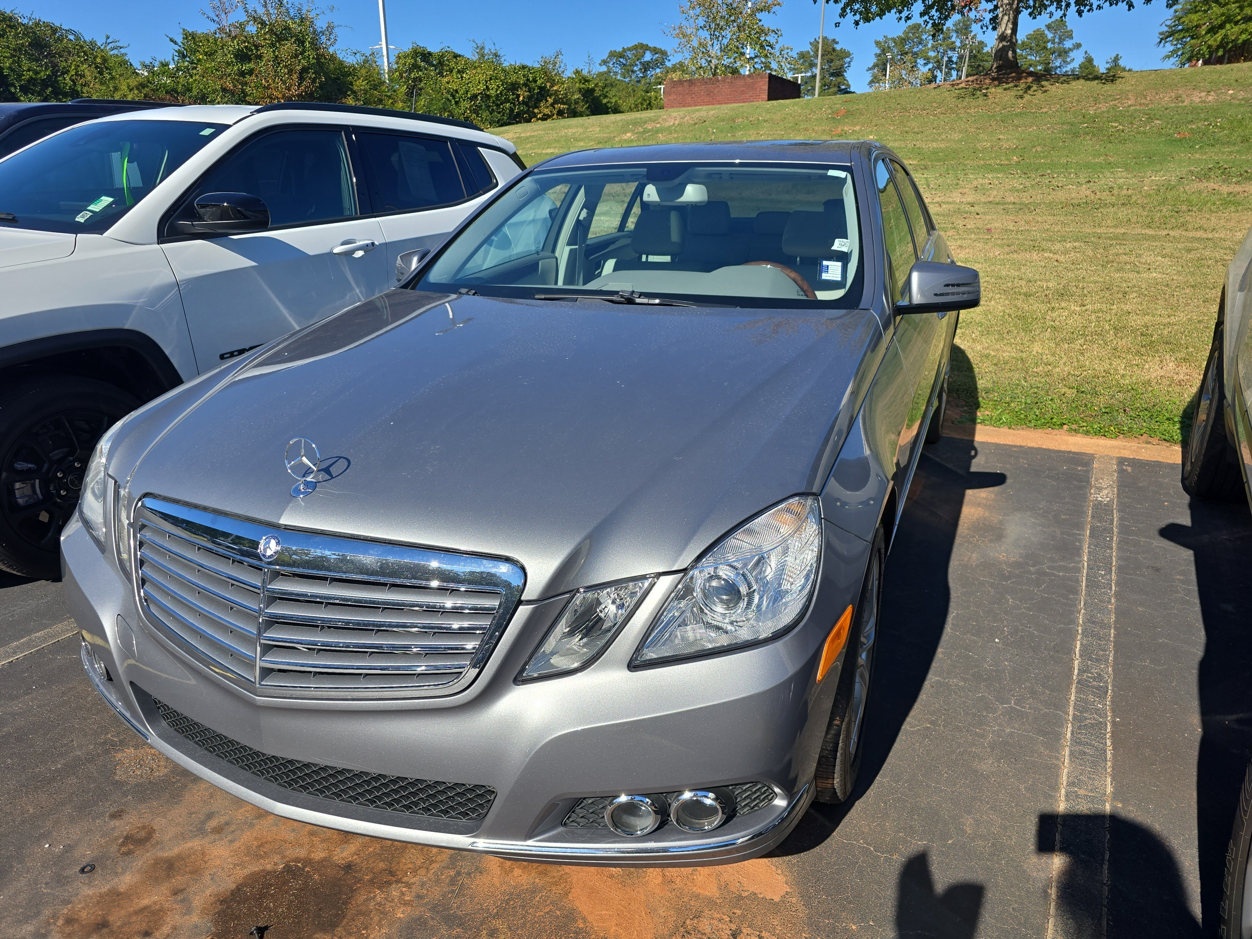 2010 Mercedes-Benz E-Class