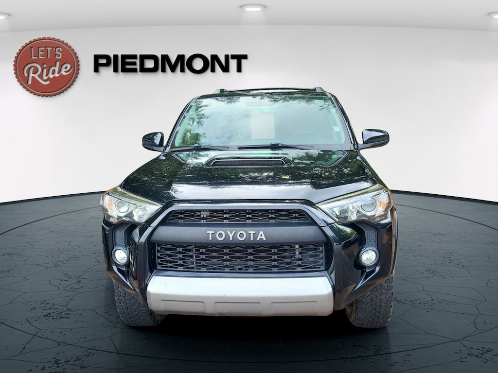 Used 2018 Toyota 4Runner TRD Off Road 4WD SUV