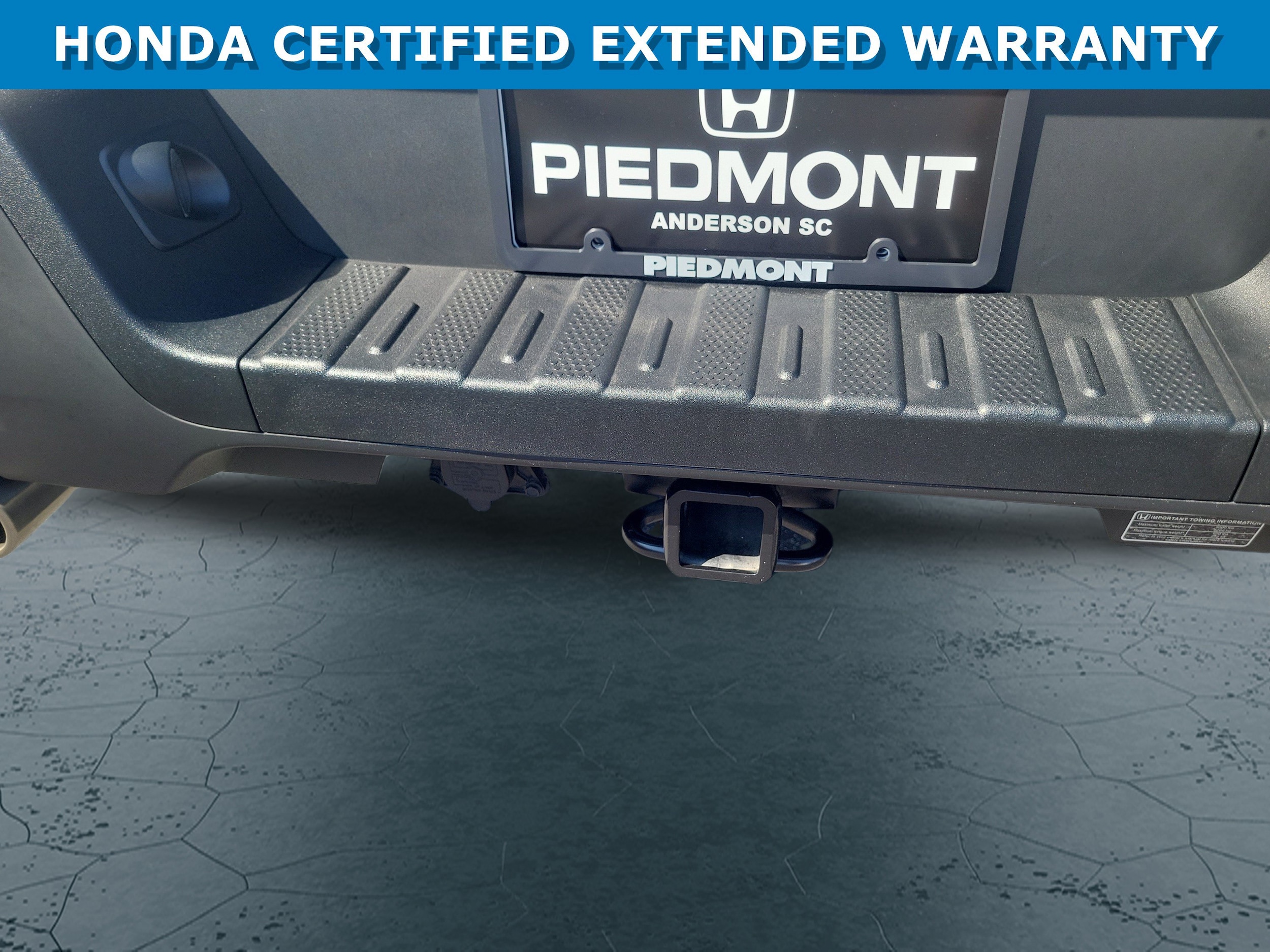 2025 Honda Ridgeline TrailSport - Photo 14