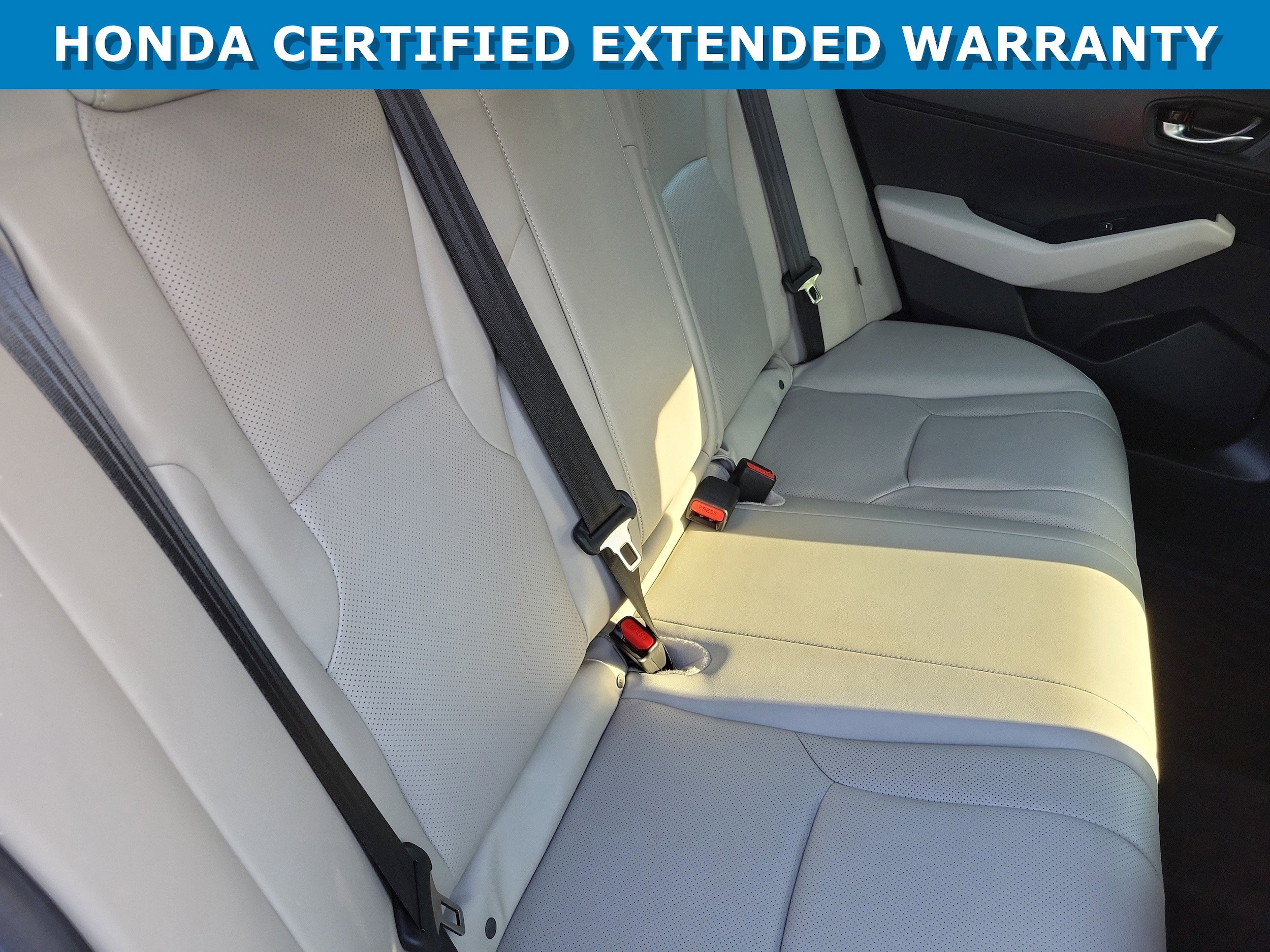 2024 Honda Accord Hybrid EX-L - Photo 15
