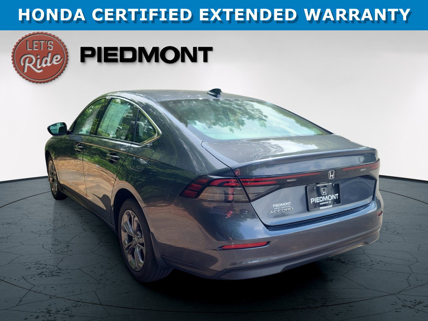 2024 Honda Accord EX - Photo 9