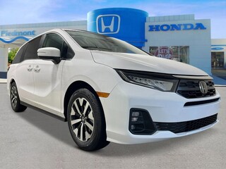 2026 Honda Odyssey