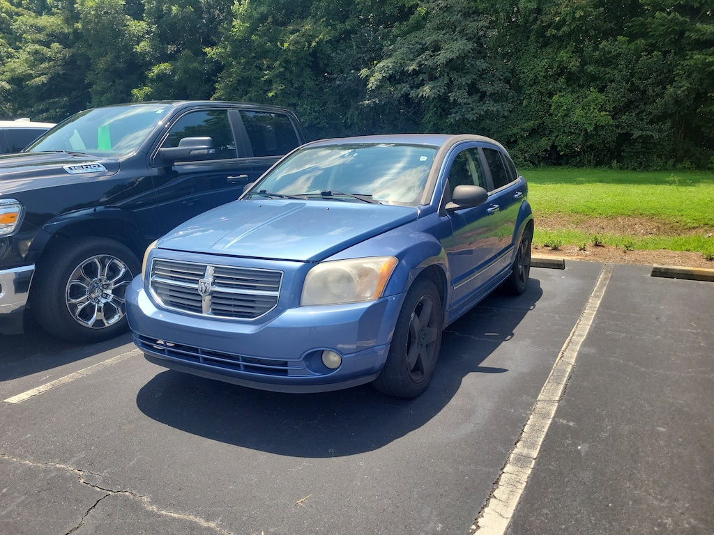 Used 2007 Dodge Caliber 4dr HB R/T FWD Hatchback
