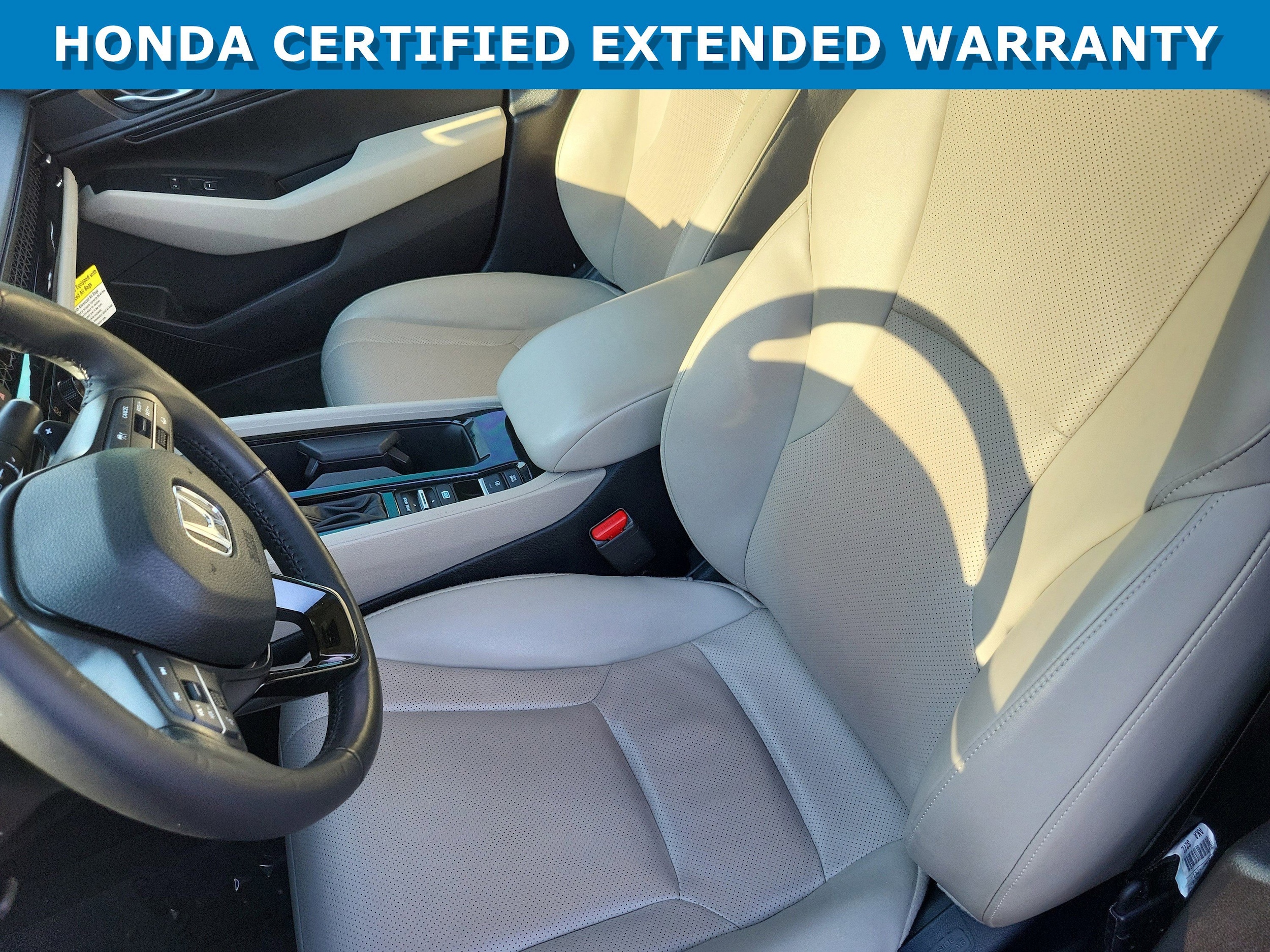 2024 Honda Accord Hybrid EX-L - Photo 22