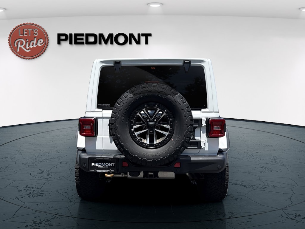 Used 2024 Jeep Wrangler Rubicon 392 4 Door 4x4 *Ltd Avail* SUV