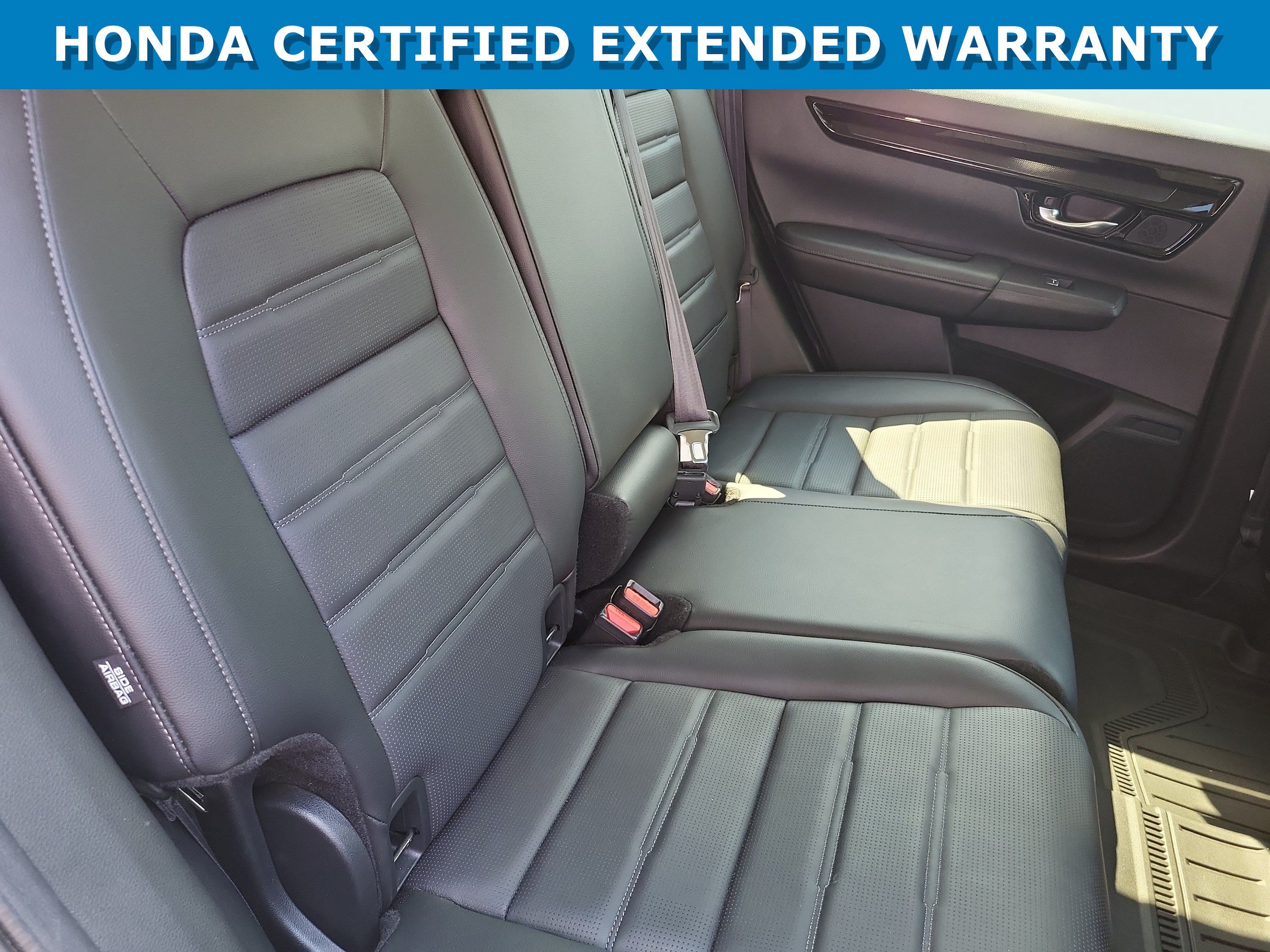 2025 Honda CR-V EX-L - Photo 18