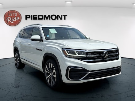 2022 Volkswagen Atlas 3.6L V6 SEL Premium R-Line 4MOTION SUV
