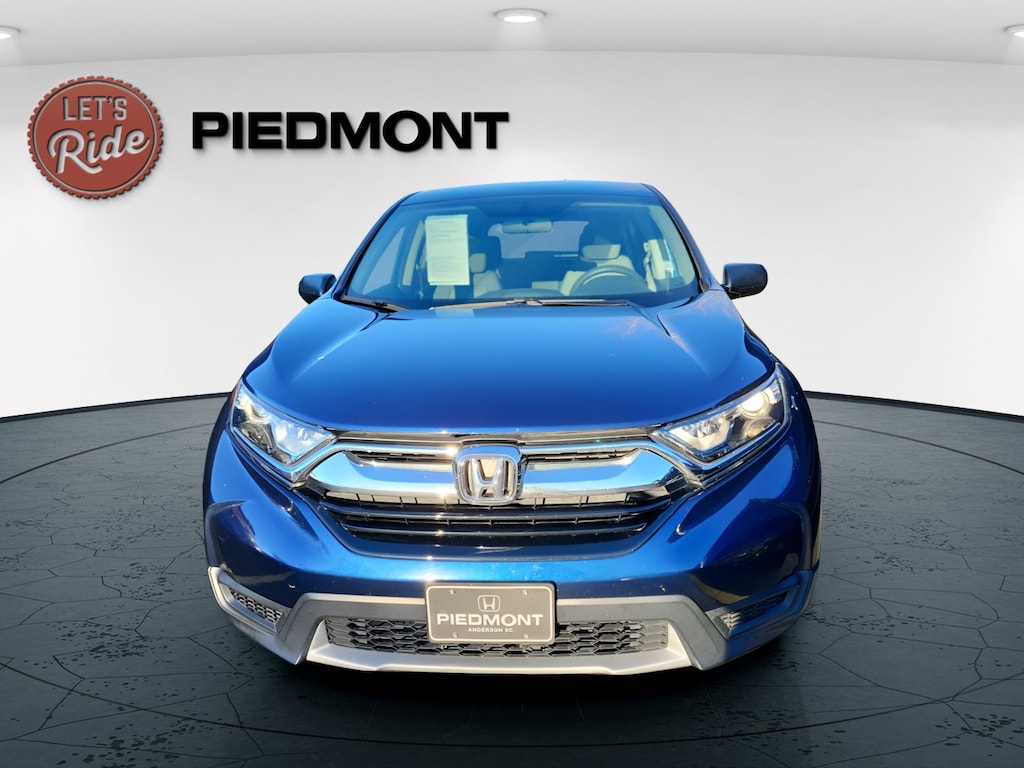 Certified 2018 Honda CR-V LX 2WD SUV