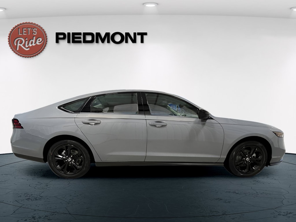 New 2025 Honda Accord SE Sedan