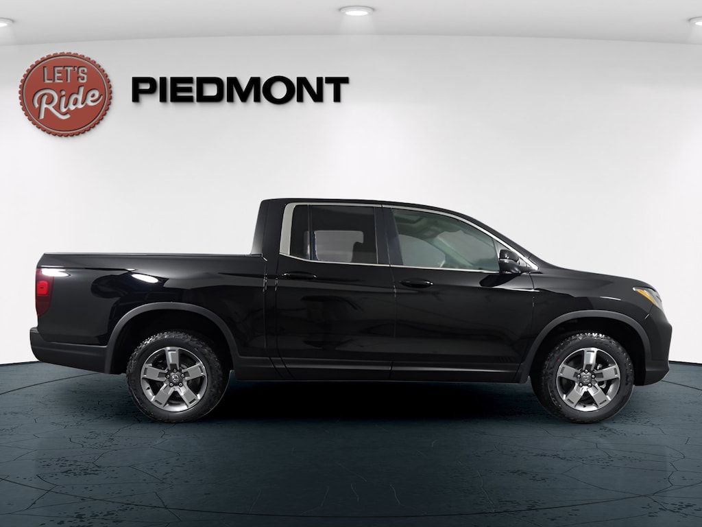 New 2026 Honda Ridgeline RTL Truck Crew Cab