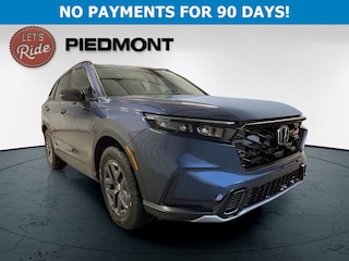 2026 Honda CR-V Hybrid TrailSport SUV