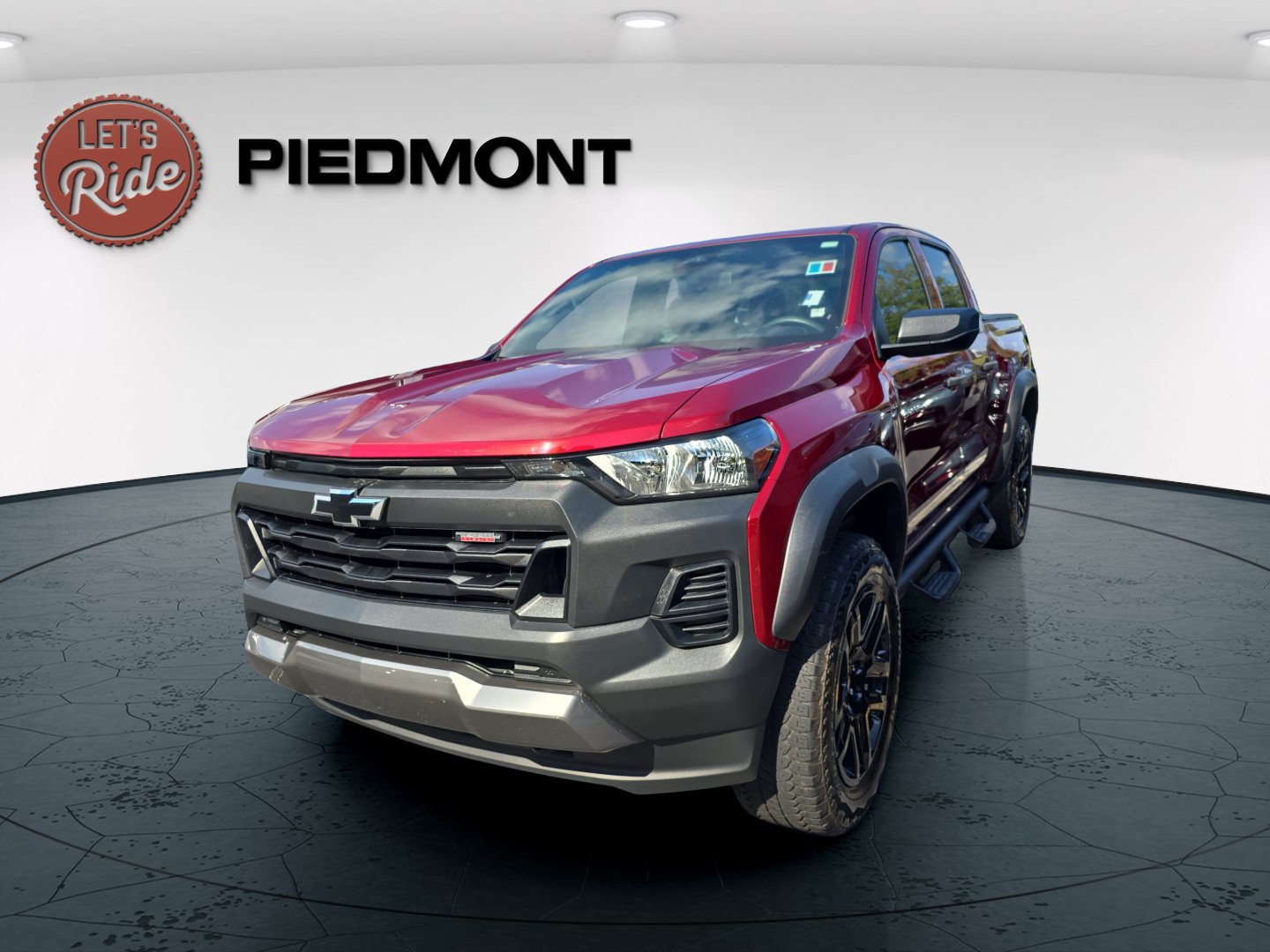 2024 Chevrolet Colorado Trail Boss