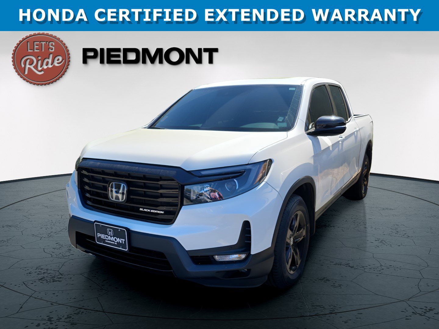 2023 Honda Ridgeline Black Edition's photo