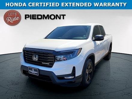 2023 Honda Ridgeline Black Edition AWD Truck Crew Cab