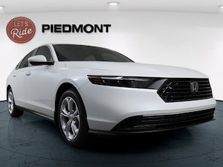 2026 Honda Accord LX Sedan