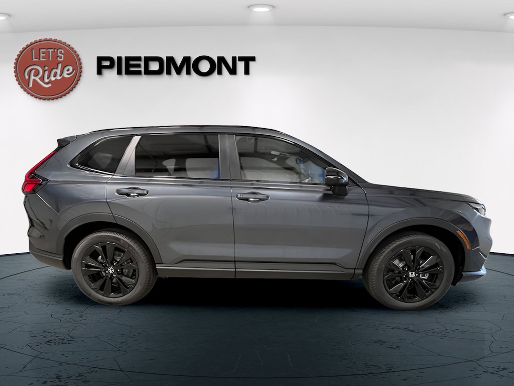 New 2026 Honda CR-V Hybrid Sport Touring SUV